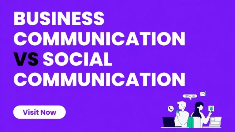 What is Business Communication PDF: A Complete Guide to Workplace Excellence