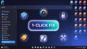 50 Best Programs to Fix Windows Problems with One Click (2026 Guide)