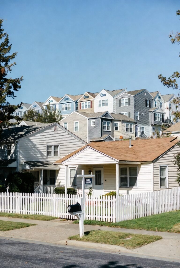 Why Institutional Investors Are Reshaping American Housing