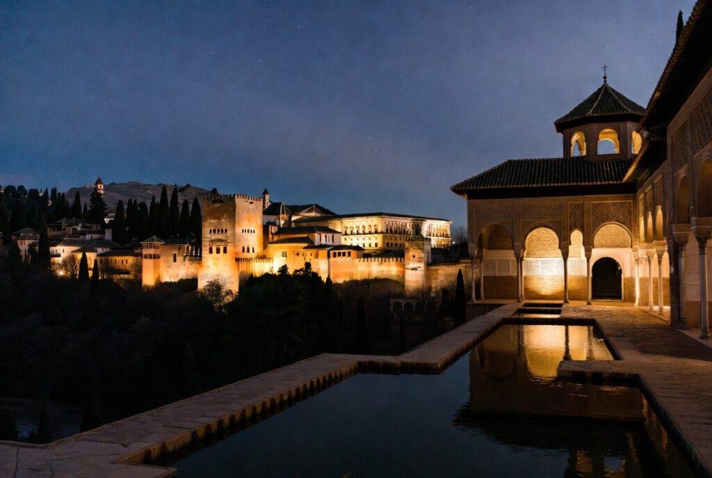 Comprehensive Guide to Alhambra Night Tour Attendance Revenue and Its Role in Boosting Granada Tourism Economy