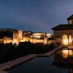 alhambra night tour attendance revenue