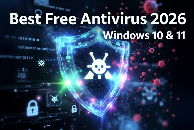 Finding the Best Free Antivirus Software for Windows 10 and 11 Full Version Download