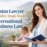 Russian Lawyer and Single Mom in Mill Valley | International Business Law Expert