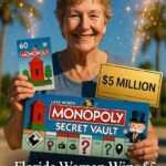 Florida Woman Wins Monopoly Lottery