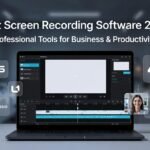 Best Screen Recording Software 2026: Top Tools for Business Professionals