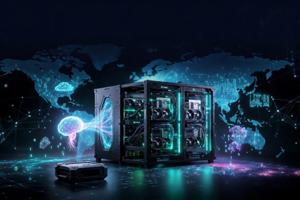 Why Businesses Are Switching to nextcomputing for AI and Data-Intensive Workloads