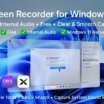 Free Windows 11 Screen Recording Guide for Clear Audio and Easy Results