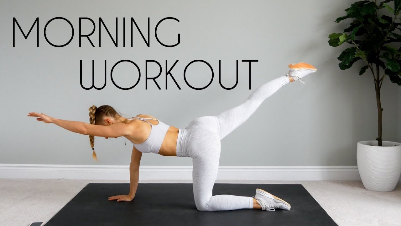 Rise and Shine: The Ultimate 15 Minute Morning Workout for Beginners Female to Ignite Energy