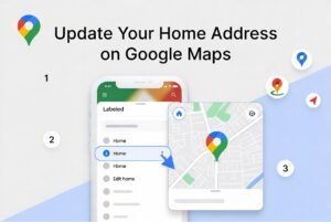How to Change Home Address on Google Maps: A Complete Step-by-Step Guide for 2026