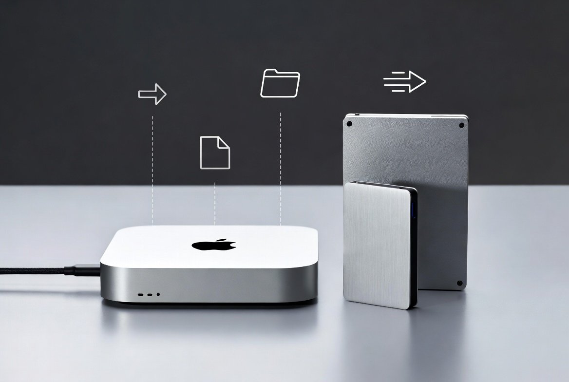 Expand Your Storage with the Mac Mini External Hard Drive: The Complete Guide