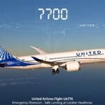 United Airlines Flight UA770 Emergency Diversion: What Really Happened in the Flight UA770 Emergency and Lessons for Modern Aviation