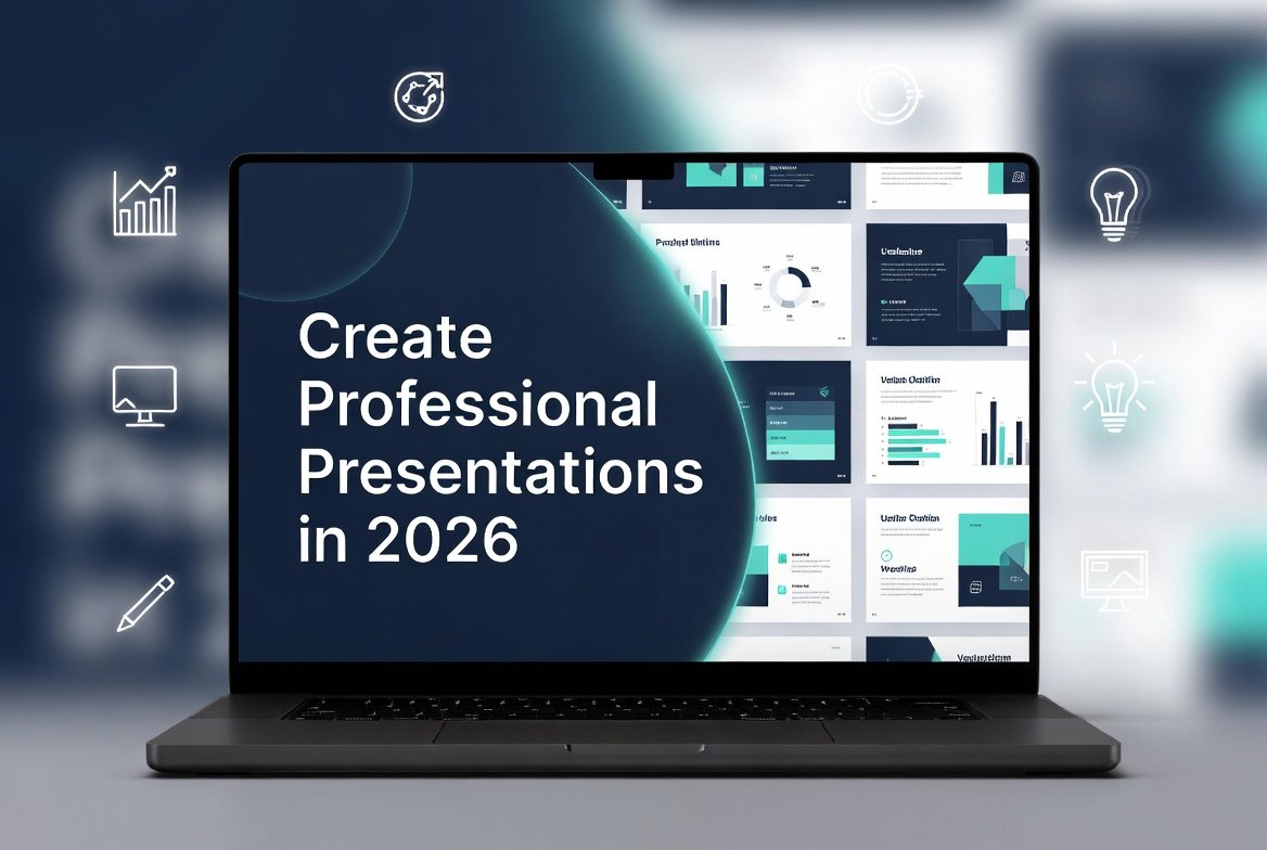 How to Create a Professional PowerPoint Presentation from Scratch in 2026 How to Create a Professional PowerPoint Presentation from Scratch in 2026