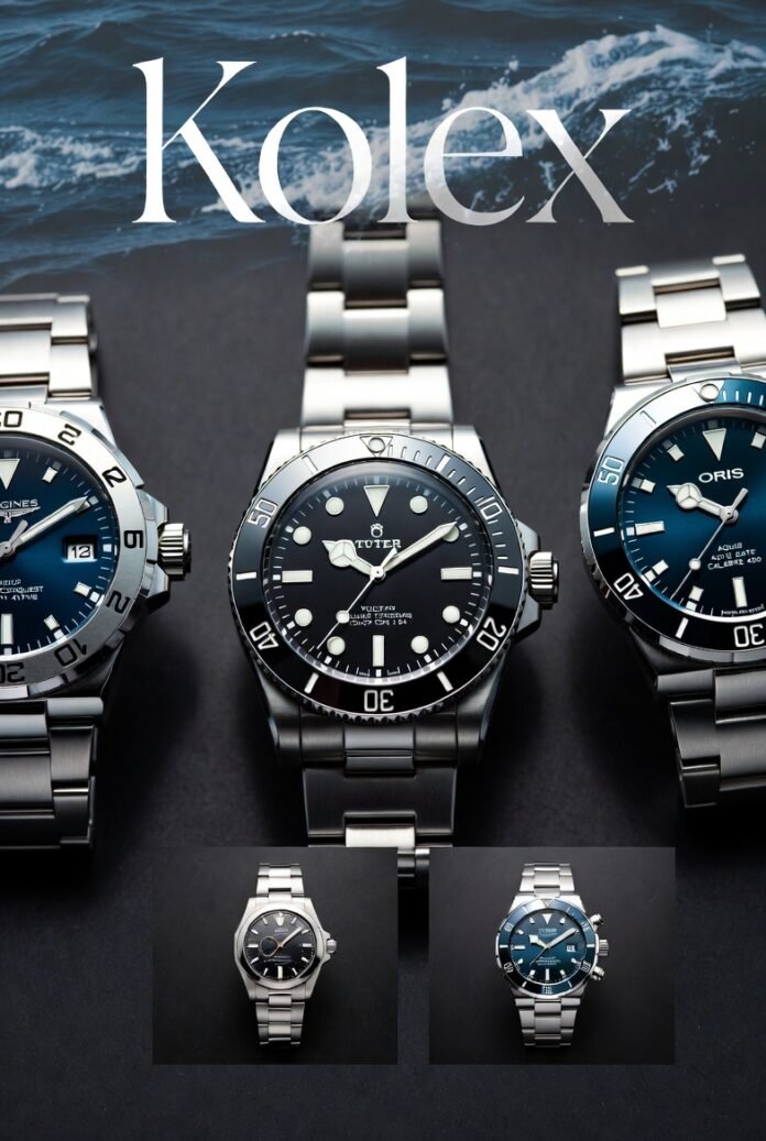 Best Rolex Submariner Alternatives Under $5000 in 2026 Best Rolex Submariner Alternatives Under $5000 in 2026