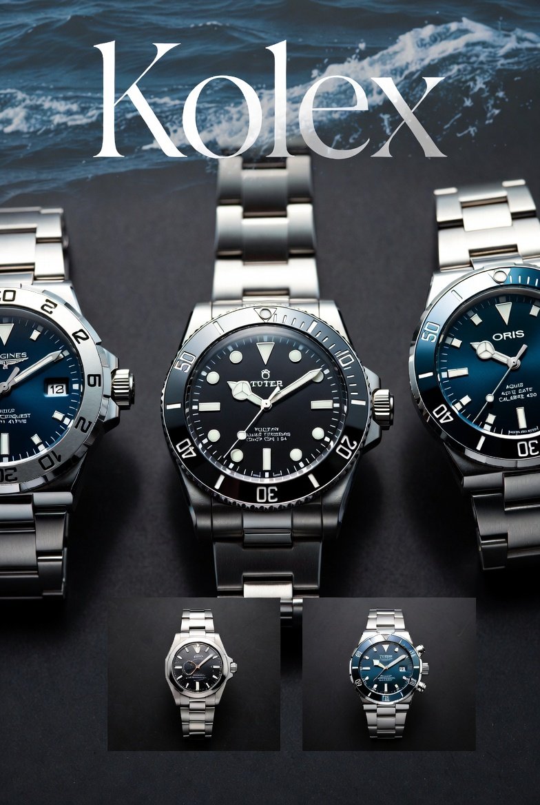 Best Rolex Submariner Alternatives Under 00 in 2026 – Honest Reviews & Buying Guide