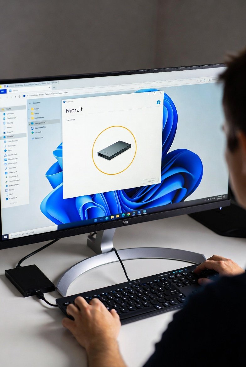 6 Simple Fixes When Windows 11 Won’t Show My External Hard Drive