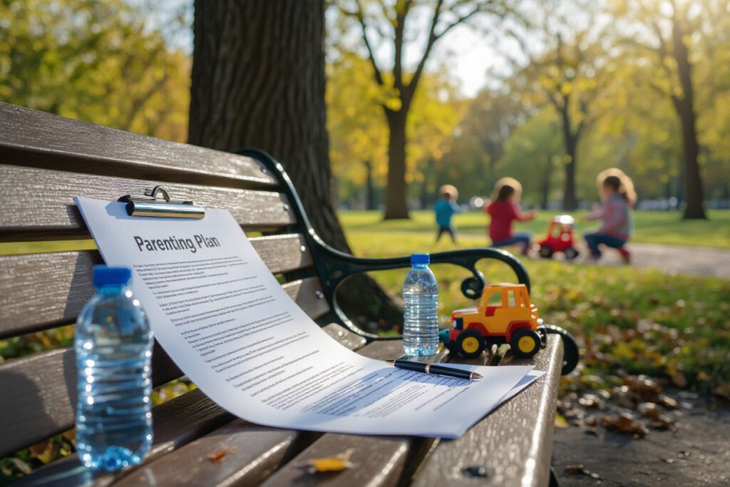 How To Create A Strong Parenting Plan That Protects Your Rights