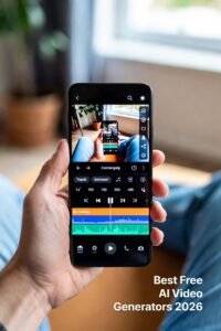 Best Free AI Video Generators 2026: Top AI Video Creator and Generation Tools Guide
