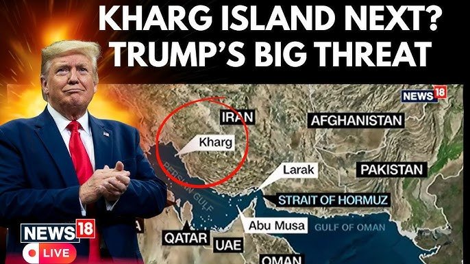 Analyzing the Kharg Island Seizure Debate Trump Iran: Geopolitical Risks and Global Energy Security Implications