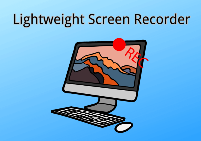 Lightweight Screen Recorder for Low End PC Free: A Complete Guide for Smooth Recording on Modest Computers free screen capture tool, low-spec PC recorder, lightweight screen recording software