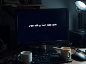 Operation Is Not Performed by Computer Operation Is Not Performed by Computer