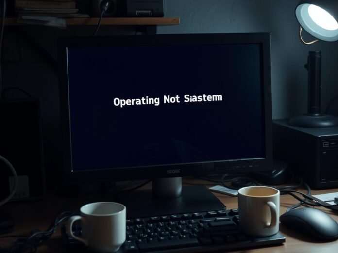 Operation Is Not Performed by Computer Operation Is Not Performed by Computer