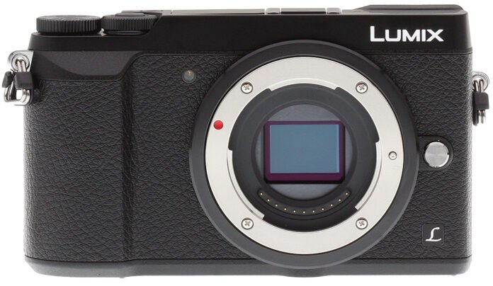 Panasonic Lumix DMC GX85 GX80