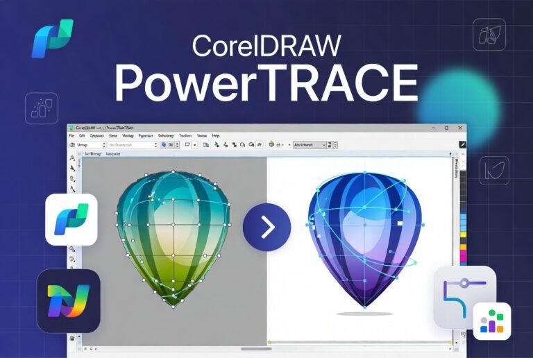 CorelDRAW PowerTRACE Quality: What the Tool Offers and How It Compares to Other Image-to-Vector Options