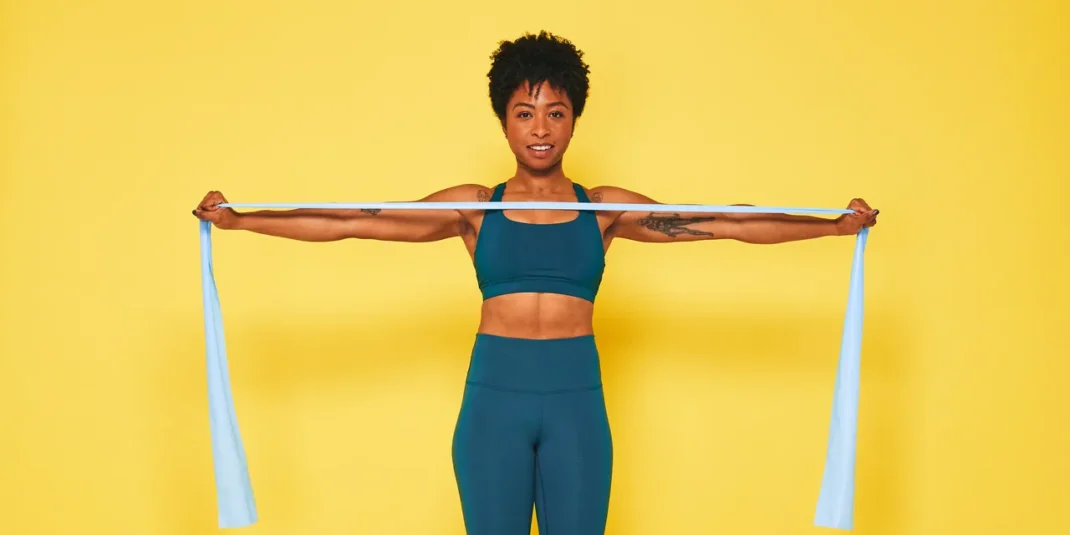 10 Best Resistance Band Exercises for Seniors at Home for Strength, Balance, and Mobility