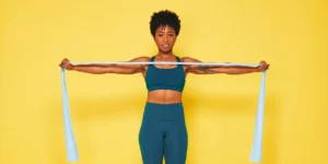 10 Best Resistance Band Exercises for Seniors at Home for Strength, Balance, and Mobility