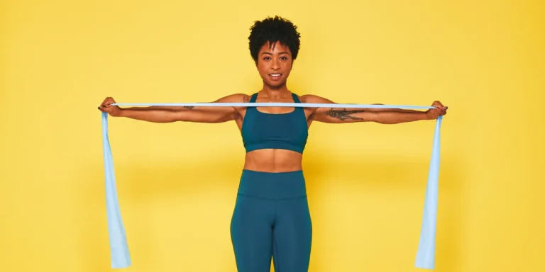 Resistance Band Exercises for Seniors at Home for Strength