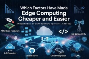 Which Factors Have Made Edge Computing Cheaper and Easier for Modern Businesses Today Which Factors Have Made Edge Computing Cheaper and Easier for Modern Businesses Today