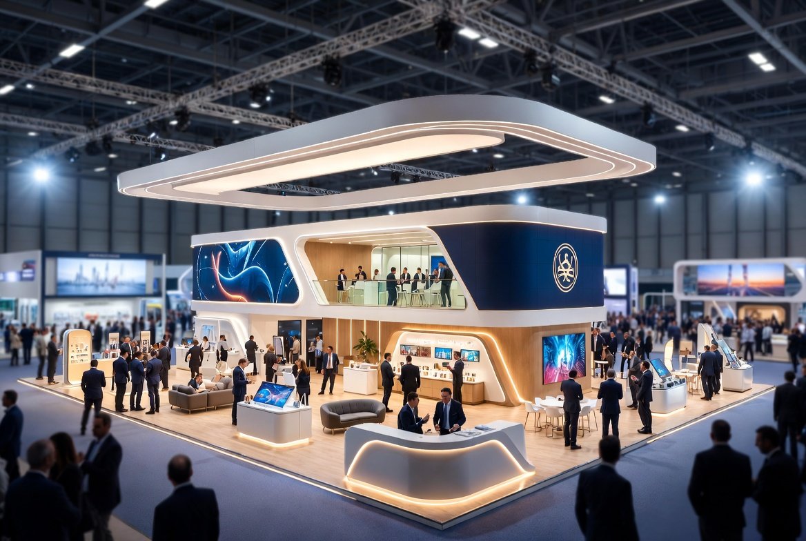 Best Exhibition Stand UAE: Designing Impactful Spaces That Win Attention and Business