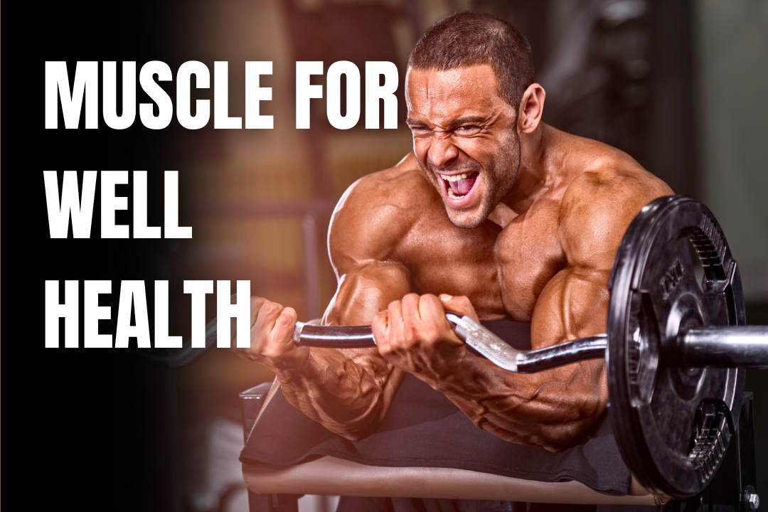 WellHealth How to Build Muscle Tag: A Complete Guide to Natural Strength