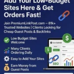 Premium Backlinks 2026: Authority Guest Posts