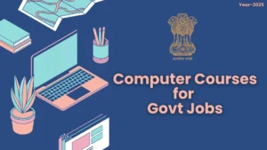 Which Computer Course Is Best for Government Job Which Computer Course Is Best for Government Job