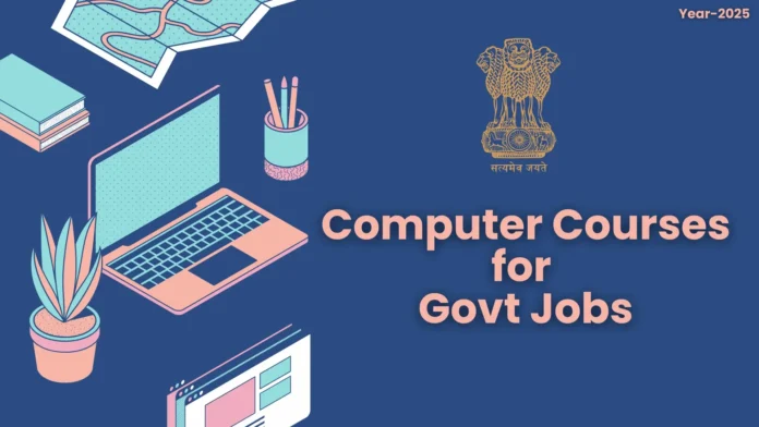 Which Computer Course Is Best for Government Job Which Computer Course Is Best for Government Job