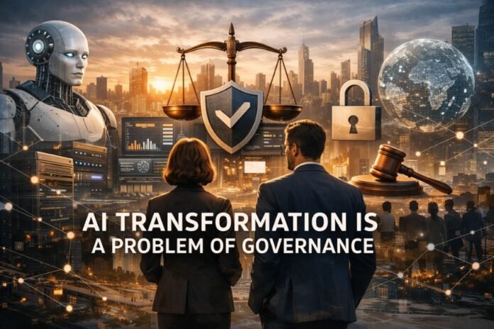 ai transformation is a problem of governance