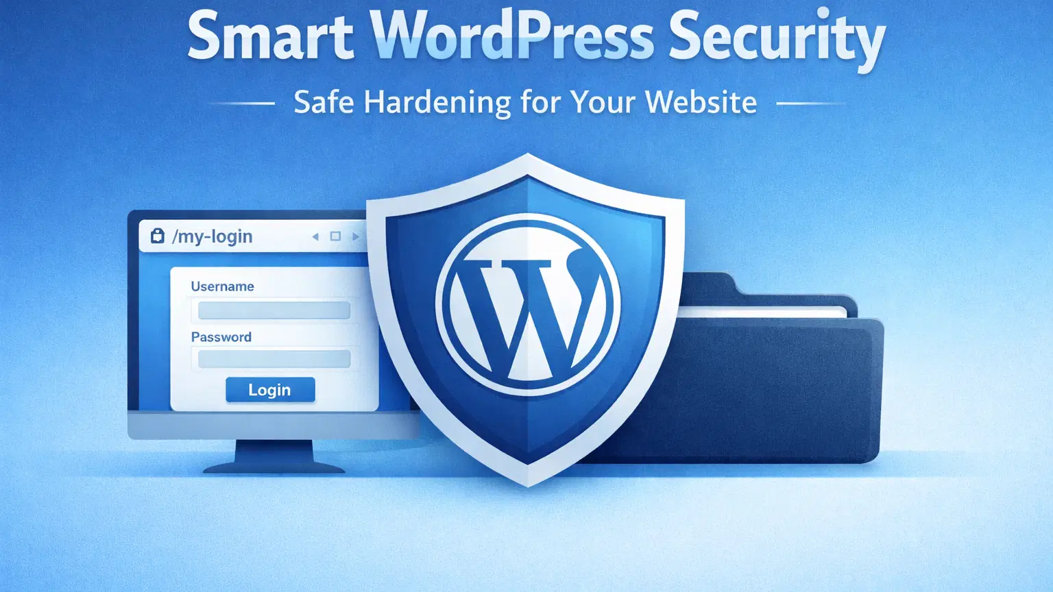 Beyond the Password: Mastering WordPress Login Protection with 2FA and a Hidden Login URL