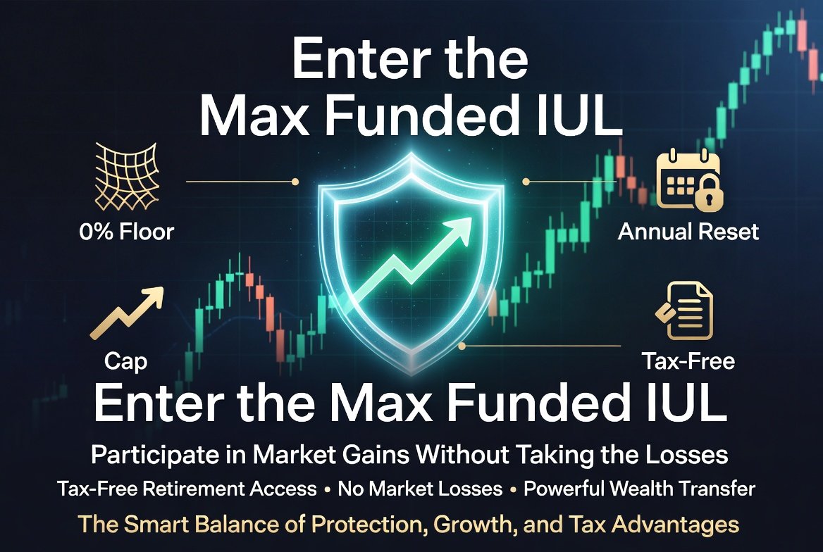 The Complete Guide to a Max Funded IUL Strategy