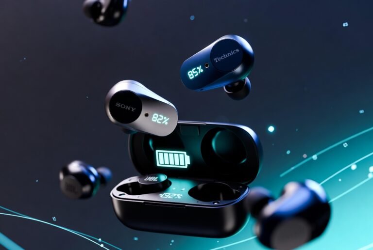 The Ultimate Guide to the Best Wireless Earbuds with Long Battery Life in 2026