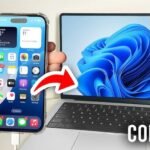Connect iPhone to Windows PC: Step by Step Methods and Tips
