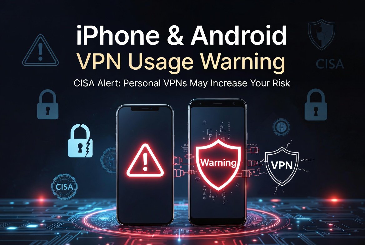 iPhone Android VPN Usage Warning: Essential Risks, Best Practices, and Smart Alternatives for Mobile Users