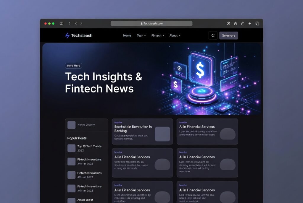 Is Techsslaash.com Worth It in 2026? Comprehensive Review for Writers and Readers