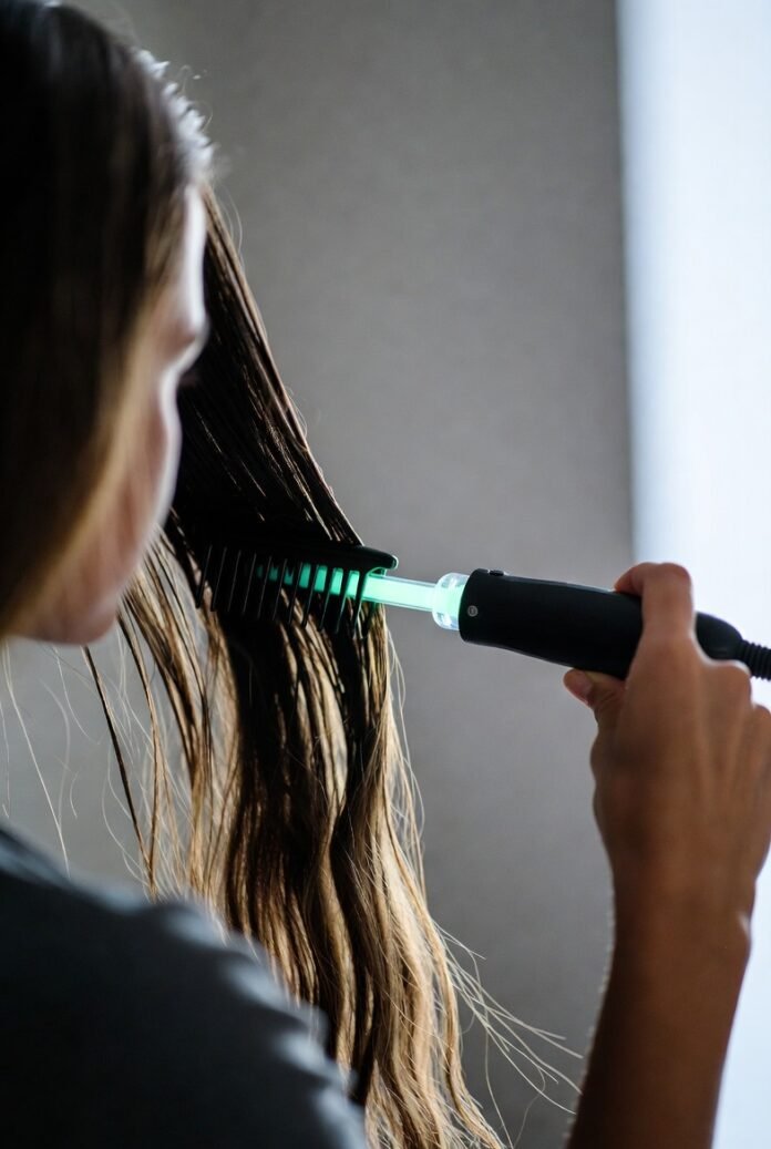 High Frequency Wand for Hair: Benefits, Uses, and Results High Frequency Wand for Hair: Benefits, Uses, and Results