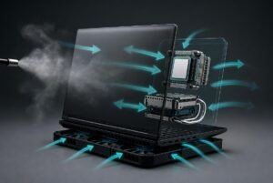 fix overheating problem on gaming laptop fix overheating problem on gaming laptop