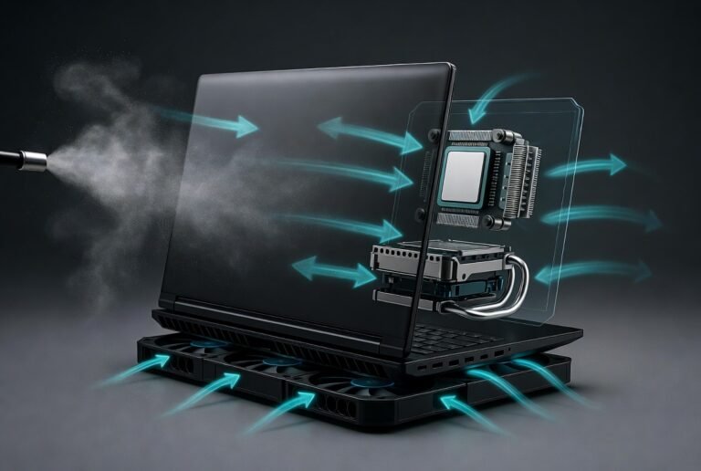 Complete Guide to Fix Overheating Problem on Gaming Laptop Using Simple and Effective Methods