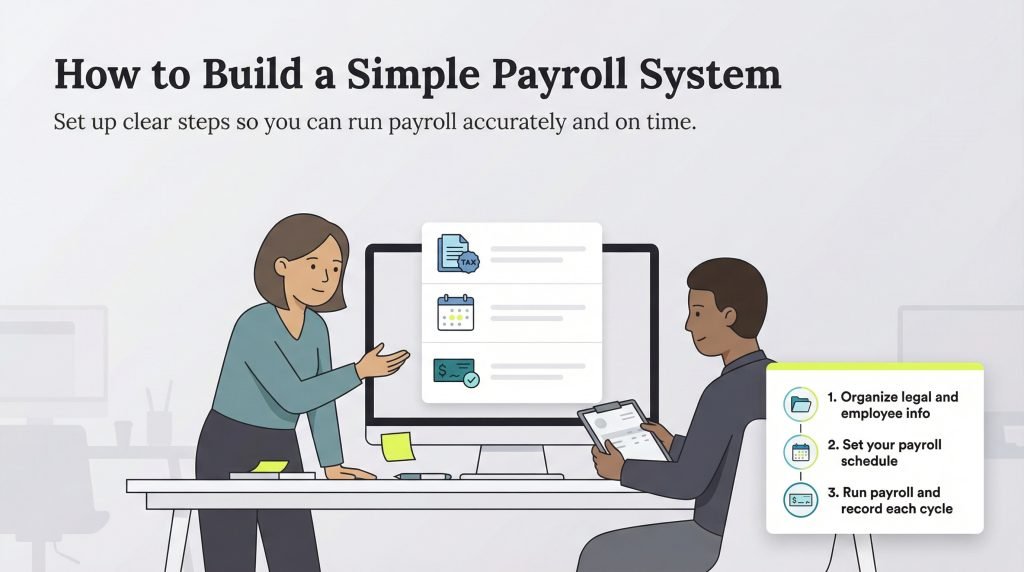From Spreadsheets to Systems: How to Efficiently Automate Payroll for Freelance Teams Under 10 People