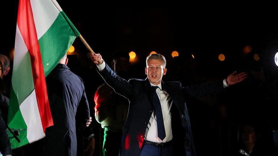 The Anatomy of the Hungary Election Péter Magyar Landslide Victory
