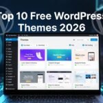 Top 10 Free WordPress Themes 2026: Download and Install Free WordPress Themes