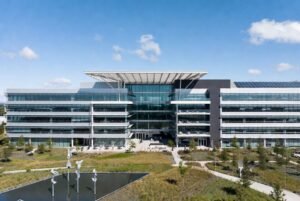 Intuit Inc. – Building 20: The Innovative Company Behind TurboTax and Global Financial Empowerment